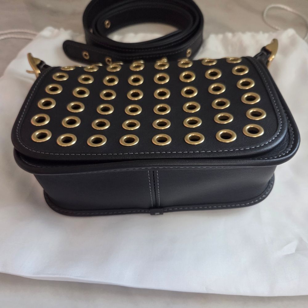 Coach Patricia Legacy Grommet Bag Limited Edition Crossbody - Picture 4 of 11
